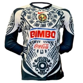Jersey Club America Caballero Aguila Nike 2007/2008