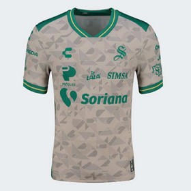  Jersey Santos Away Charly 2025/26