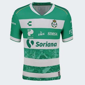  Jersey Santos Home Charly 2025/26