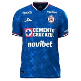 Jersey cruz azul Home pirma 2025/26