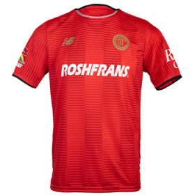 Jersey Toluca Home New Balance 2025/26