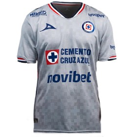 Jersey cruz azul Away pirma 2025/26