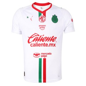 Jersey Chivas de Guadalajara Puma Away Stadium 2025/26