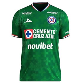 Jersey cruz azul Goalkeeper Home Pirma 2025/26