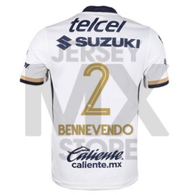 Jersey Pumas Home Nike 2025/26 Bennevendo