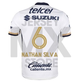 Jersey Pumas Nike Home Silva 2025/26 