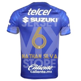 Jersey Pumas Nike Away Silva 2025/26 