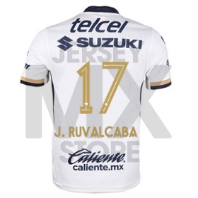 Jersey Pumas Home Nike 2025/26 Ruvalcaba