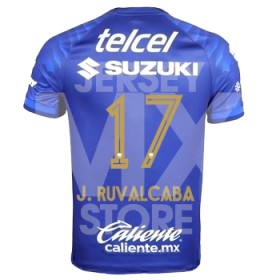Jersey Pumas Away Nike 2025/26 Ruvalcaba