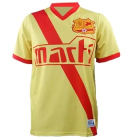 Jersey Morelia Home 1987 Retro