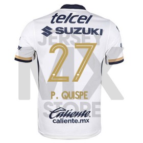 Jersey Pumas Home Nike 2025/26 Quispe
