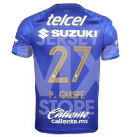 Jersey Pumas Away Nike 2025/26 Quispe