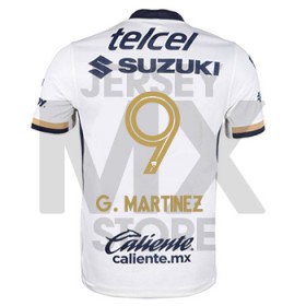 Jersey Pumas Home Nike 2025/26 Martinez