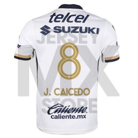 Jersey Pumas Home Nike 2025/26 Caicedo