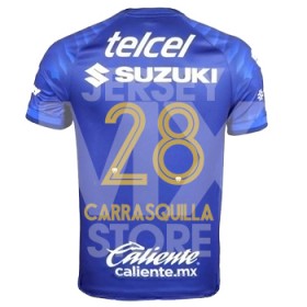 Jersey Pumas Away Nike 2025/26 Carrasquilla