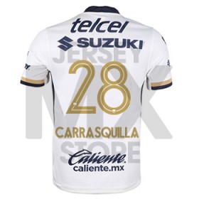 Jersey Pumas Home Nike 2025/26 Carrasquilla