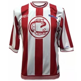 Jersey Chivas Centenario 100 años Reebok 