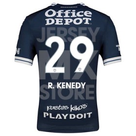 Jersey Pachuca Away Skechers Kenedy 2025/26 
