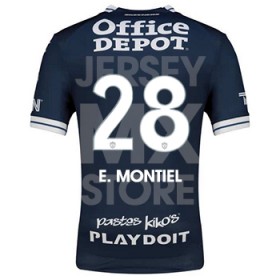 Jersey Pachuca Away Skechers Montiel 2025/26 