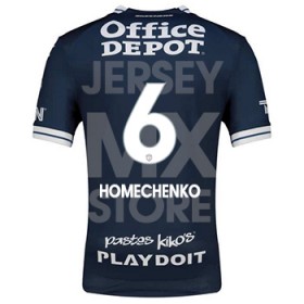 Jersey Pachuca Away Skechers Homechenko 2025/26 