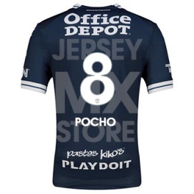 Jersey Pachuca Away Skechers Pocho 2025/26 