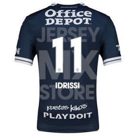 Jersey Pachuca Away Skechers idrissi 2025/26 