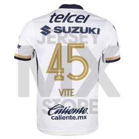 Jersey Pumas Home Nike 2025/26 Vite