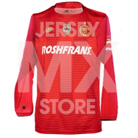 Jersey Toluca Home New Balance 2025/26 Elite L/S