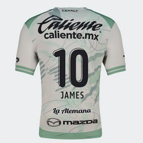 Jersey Leon Away charly 2025/26 James