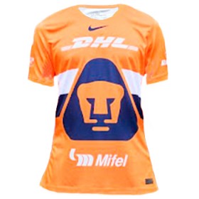Jersey Pumas away Nike  Goalkeeper 2025/26