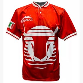 Jersey Toros Neza Home Atletica 1997 Mohamed