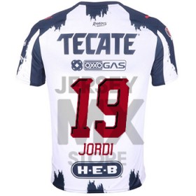 Jersey Rayados de Monterrey Home Puma Jordi Cortizo 2025/26