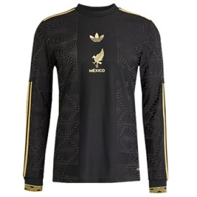 Jersey Mexico Third adidas Authentic 2025 L/S
