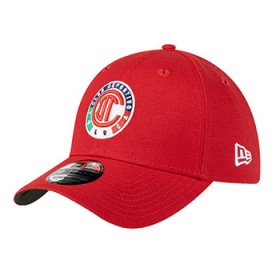 Cap Toluca New Era 2025/26