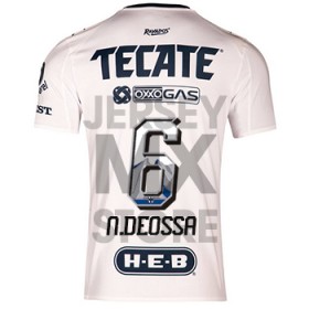 Jersey Rayados de Monterrey Away Puma Deossa 2025/26