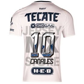 Jersey Rayados de Monterrey Away Puma Canales 2025/26