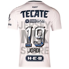 Jersey Rayados de Monterrey Away Puma Jordi Cortizo 2025/26