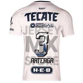 Jersey Rayados de Monterrey Away Puma Arteaga 2025/26