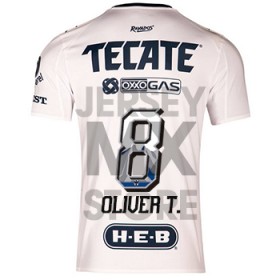 Jersey Rayados de Monterrey away Puma Torres 2025/26