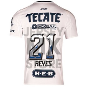 Jersey Rayados de Monterrey Away Puma Reyes 2025/26
