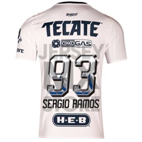 Jersey Rayados de Monterrey Away Puma Sergio Ramos 2025/26