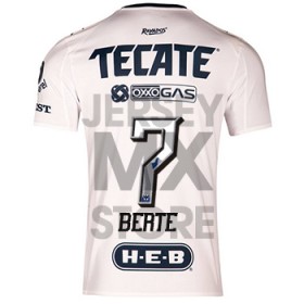 Jersey Rayados de Monterrey Away Puma Berterame 2025/26