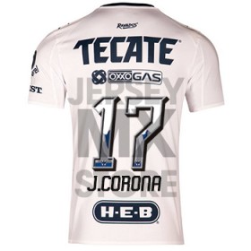 Jersey Rayados de Monterrey Away Puma Tecatito Corona 2025/26