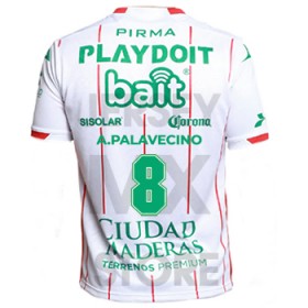 Jersey Necaxa  Home Pirma 2025/26 Palavecino