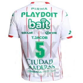 Jersey Necaxa  Home Pirma 2025/26 Jacob