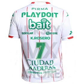 Jersey Necaxa  Home Pirma 2025/26 Rosero