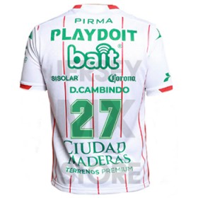 Jersey Necaxa  Home Pirma 2025/26 Cambindo