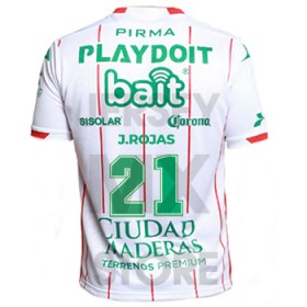 Jersey Necaxa  Home Pirma 2025/26 Rojas