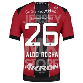jersey Atlas Home Charly Rocha 2025/26 