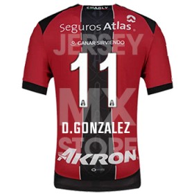 jersey Atlas Home Charly Gonzalez 2025/26 